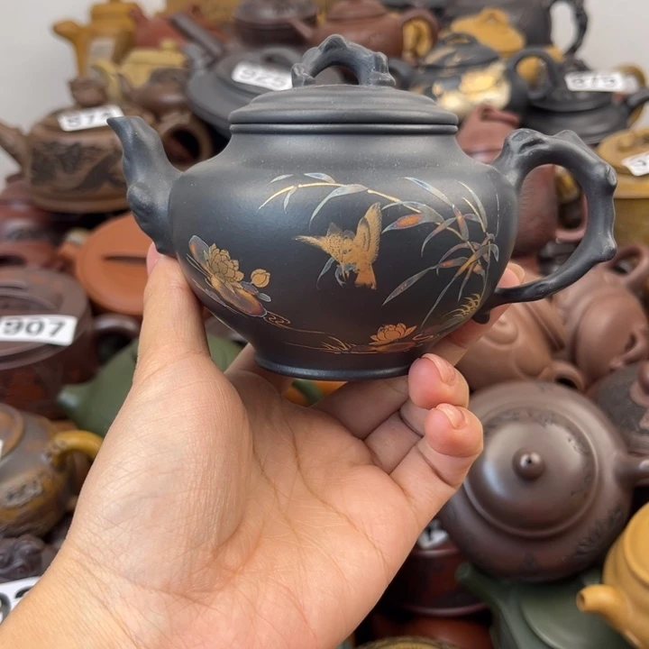 茶壶紫砂紫砂壶111