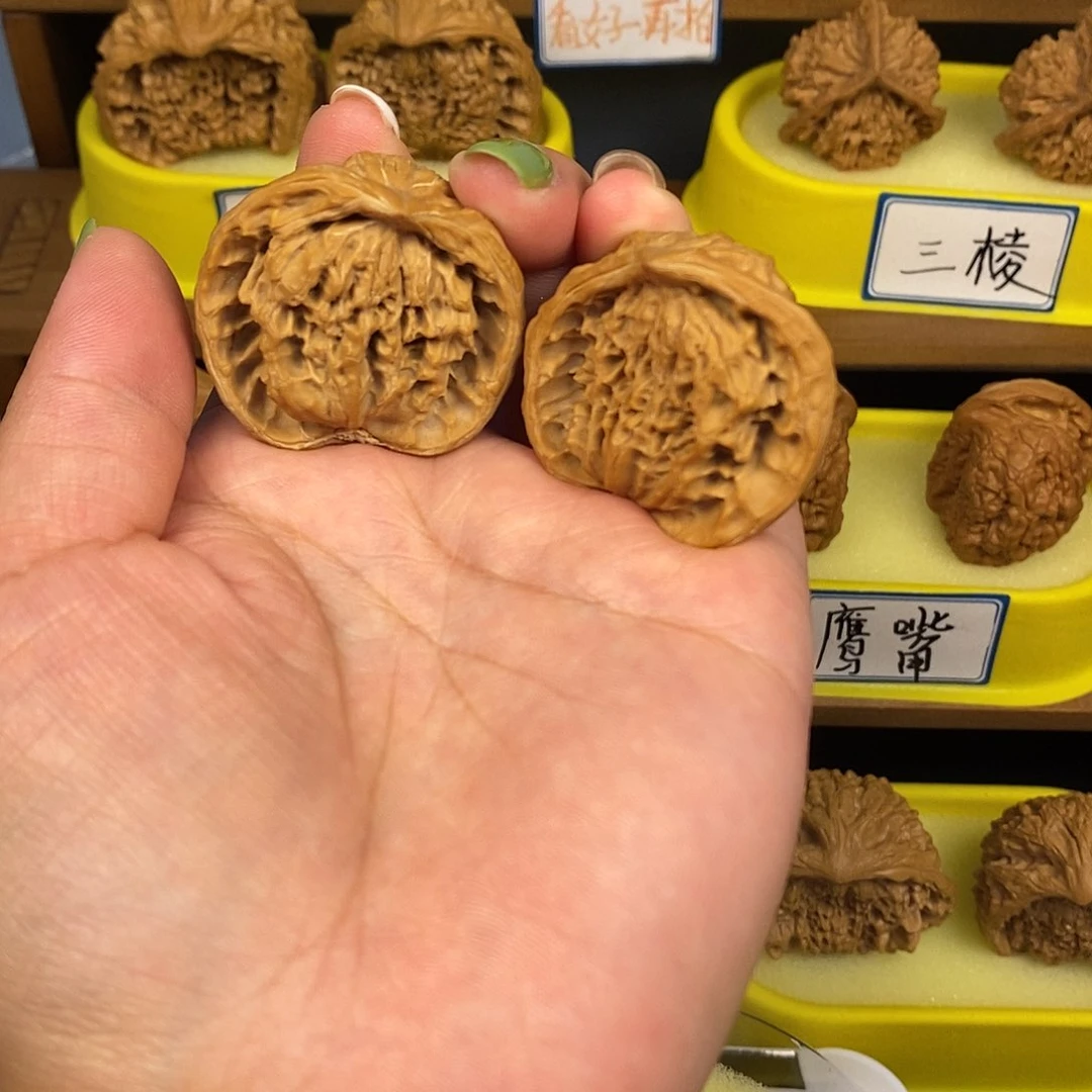 蛇头37尺 文玩/木作/... 文玩把件