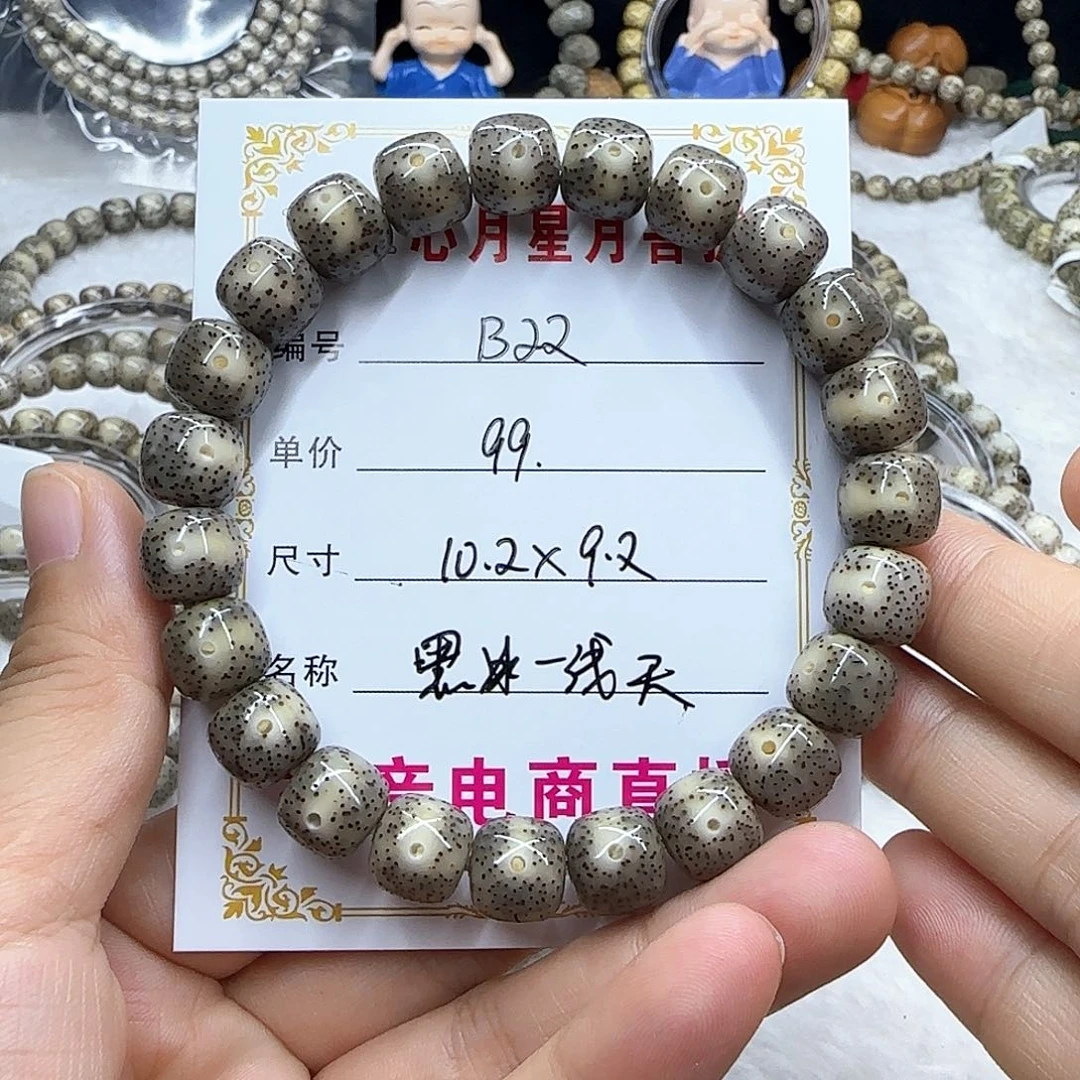 心月星月菩提一号B22