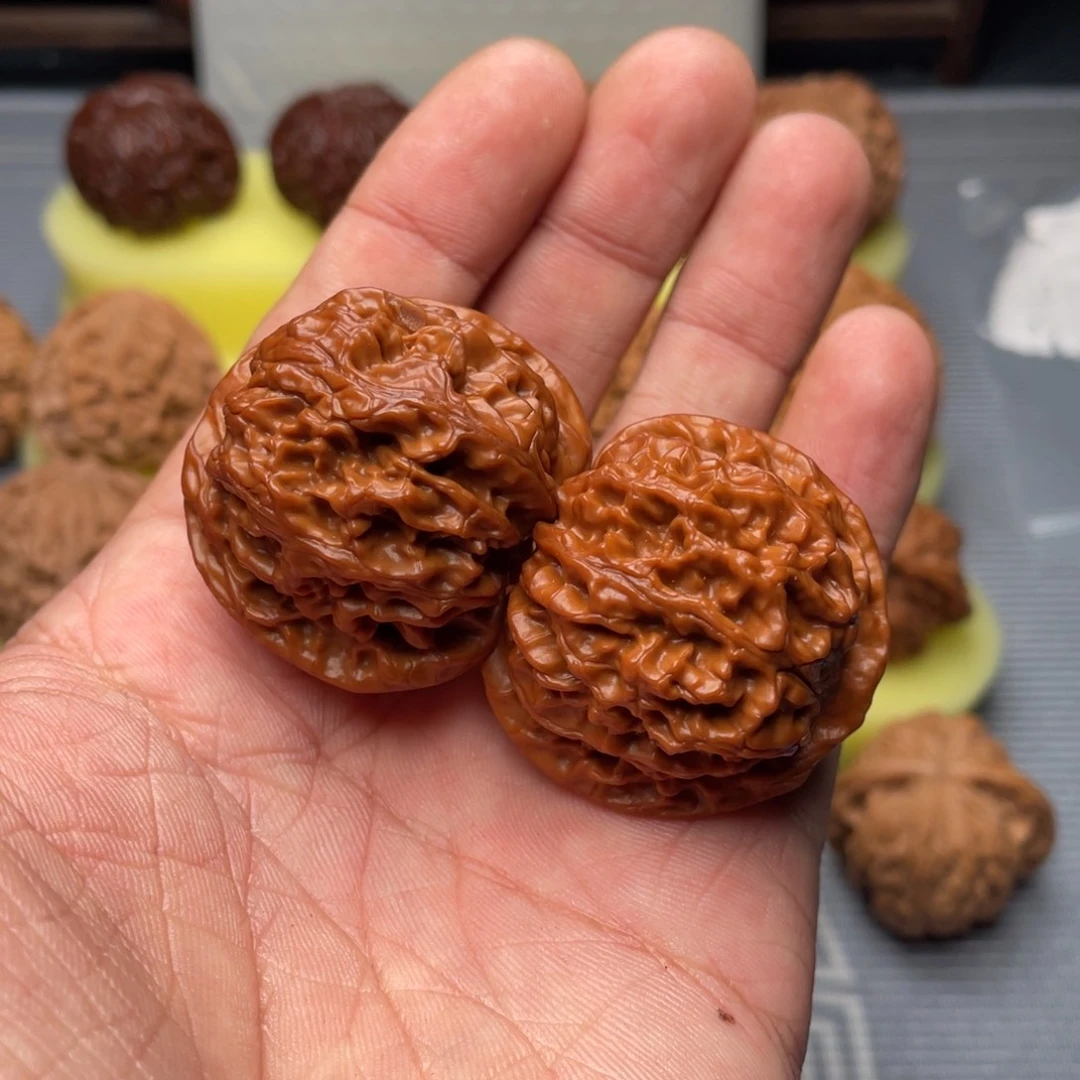 文玩核桃把件文玩核桃