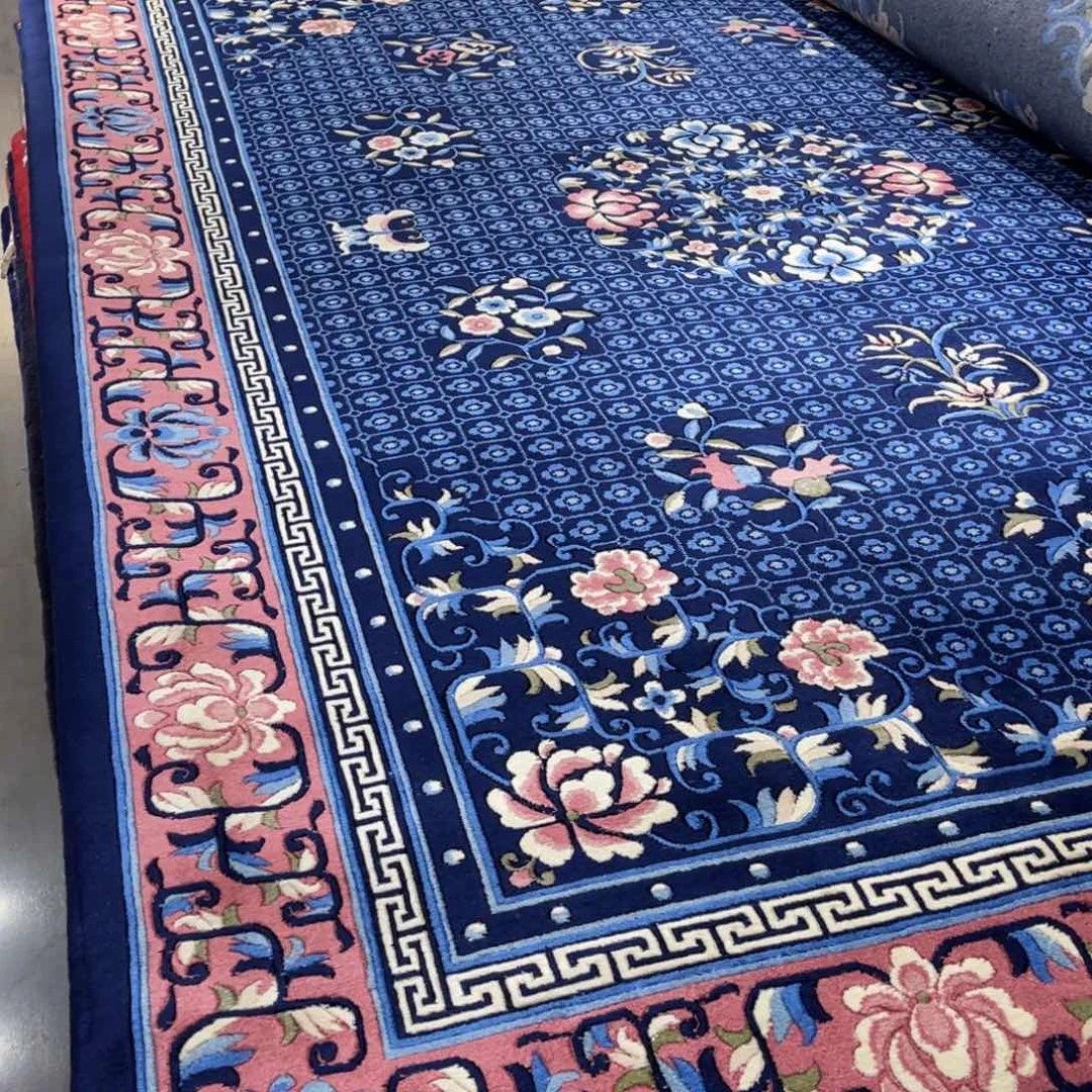 羊毛2×3米纯羊毛特价地毯