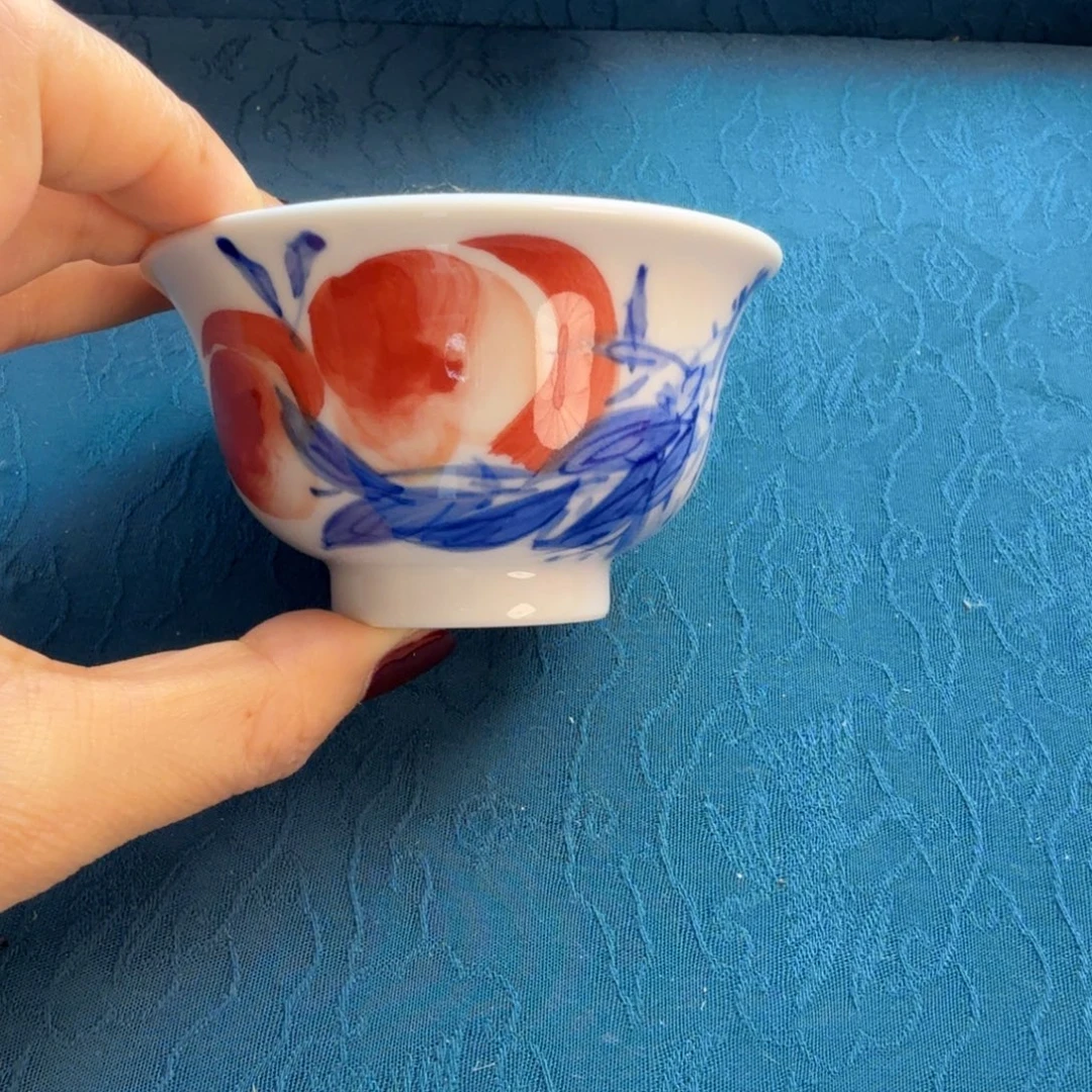 景德镇陶瓷品茶杯