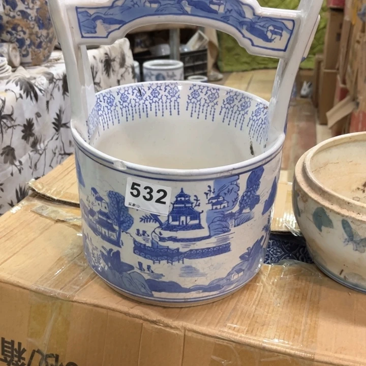 喵****养陶瓷制品瑕疵处理