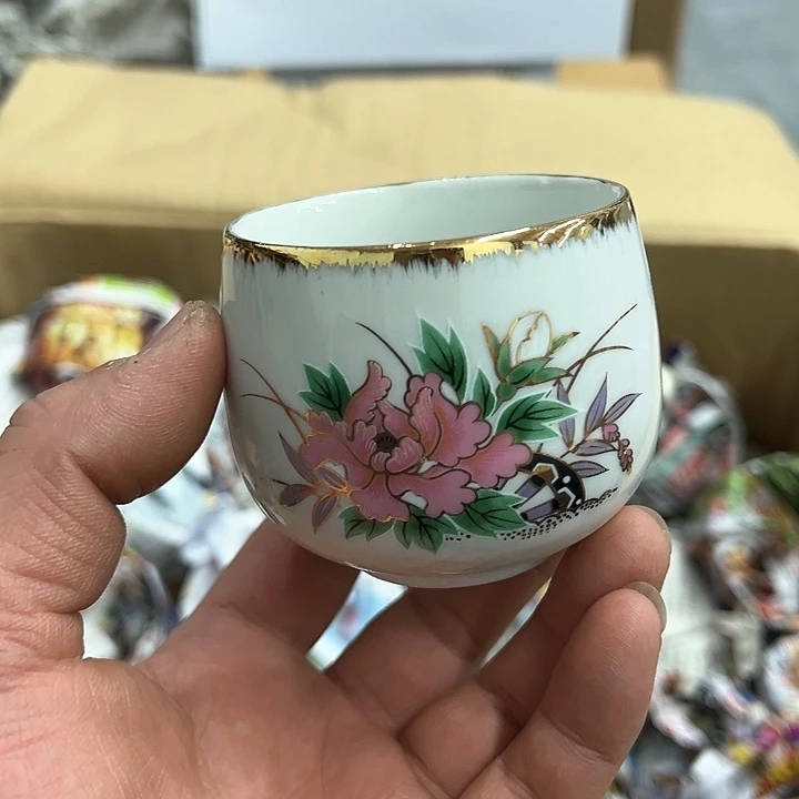 25包邮，盘子，碗，杯子，茶壶，默认瑕疵