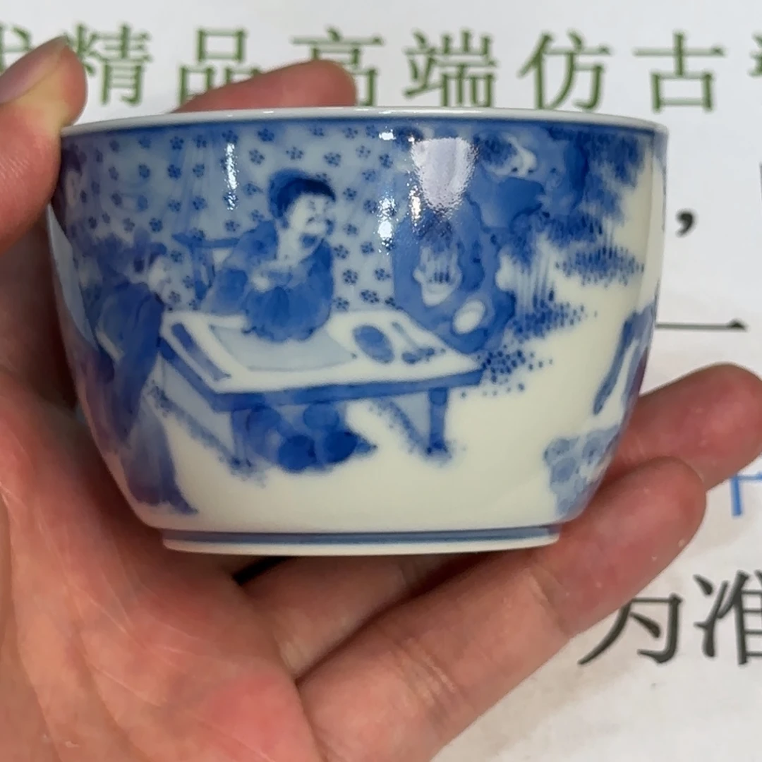 摆件当代仿古精品全手工