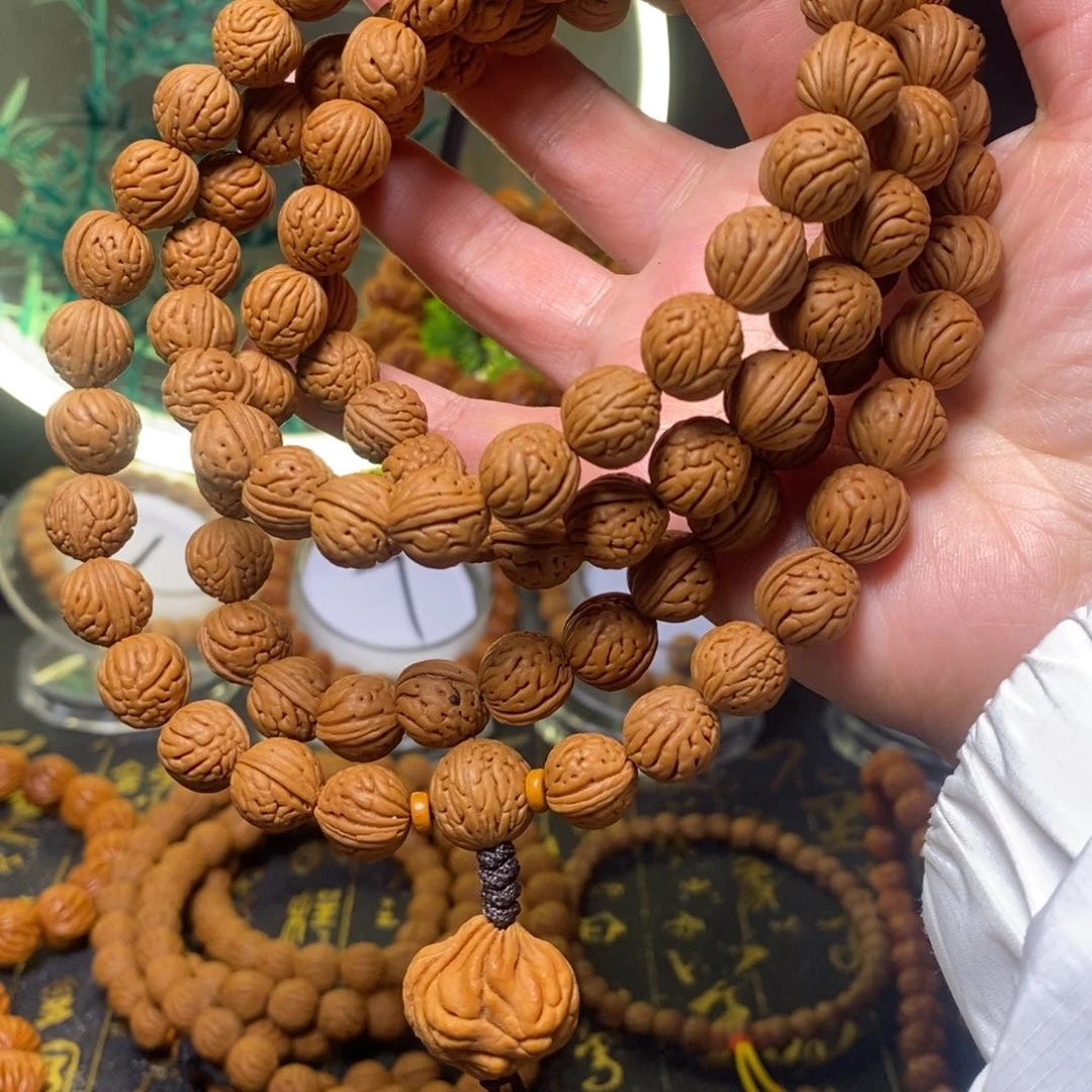 【闪购商品】手串桃核桃*