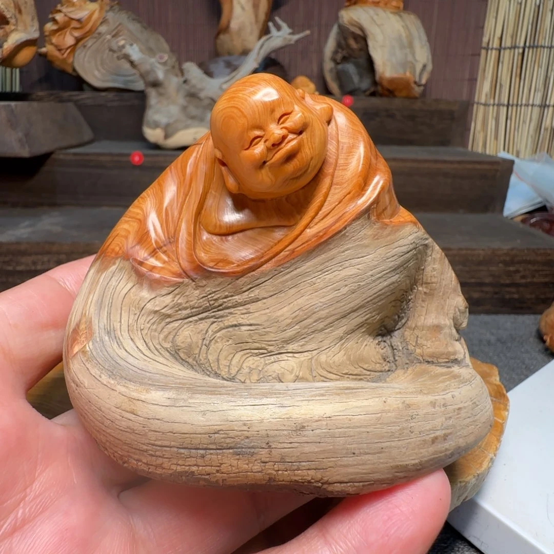 老***读柏木（崖柏）我也想要这样一