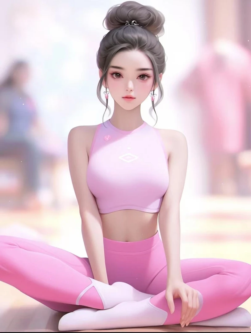 孤品夏季速干瑜伽服200-400运动薄款训练上衣