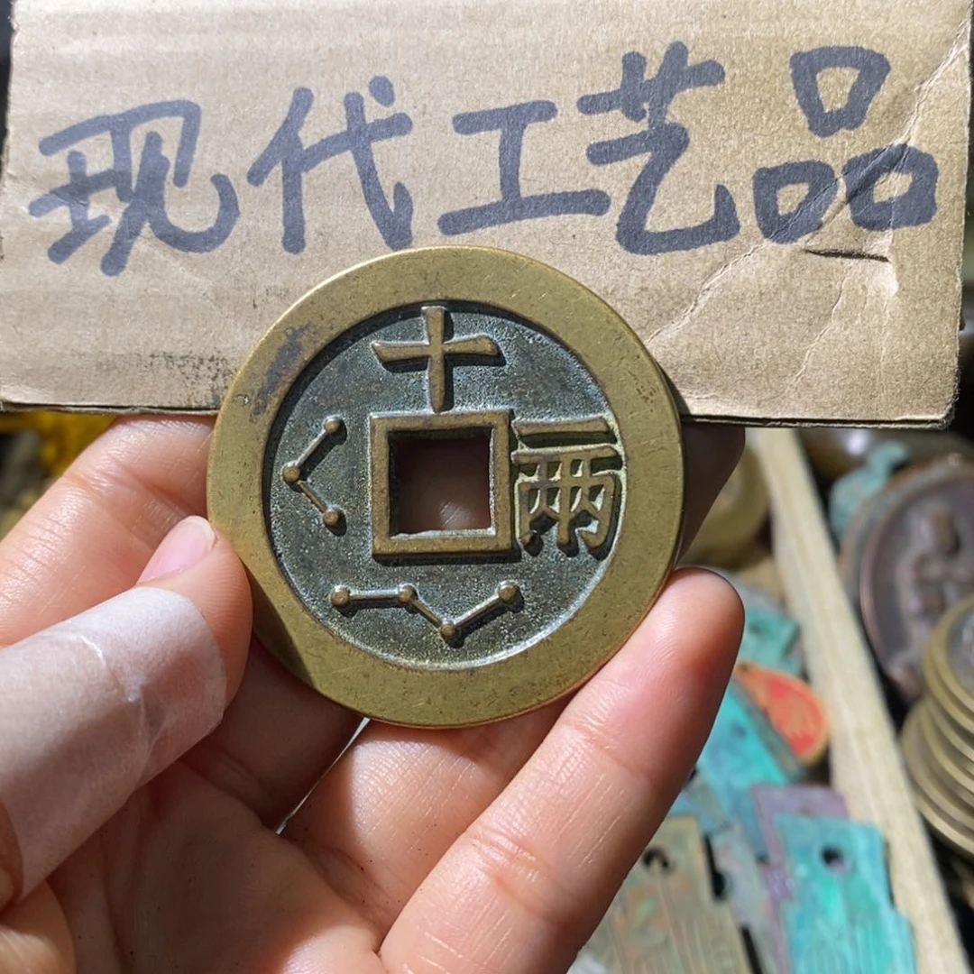 铜现代工艺设计风格