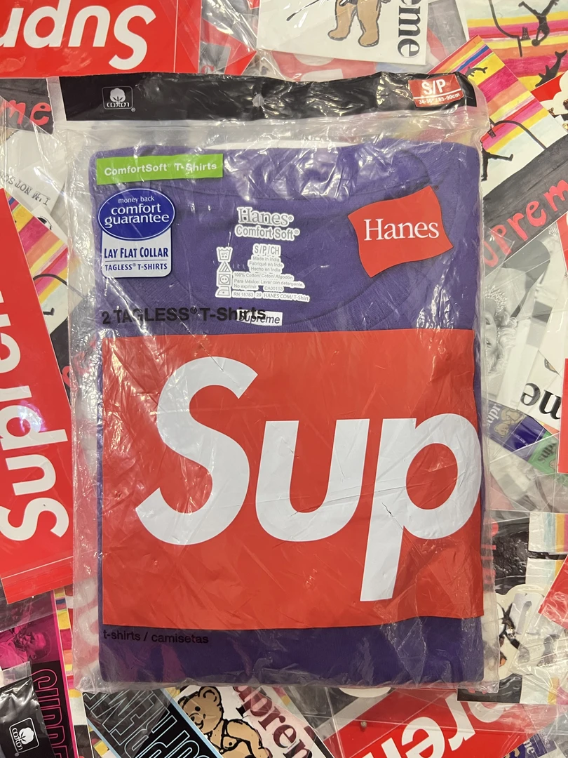 【Viiki专属】Supreme 打底衫