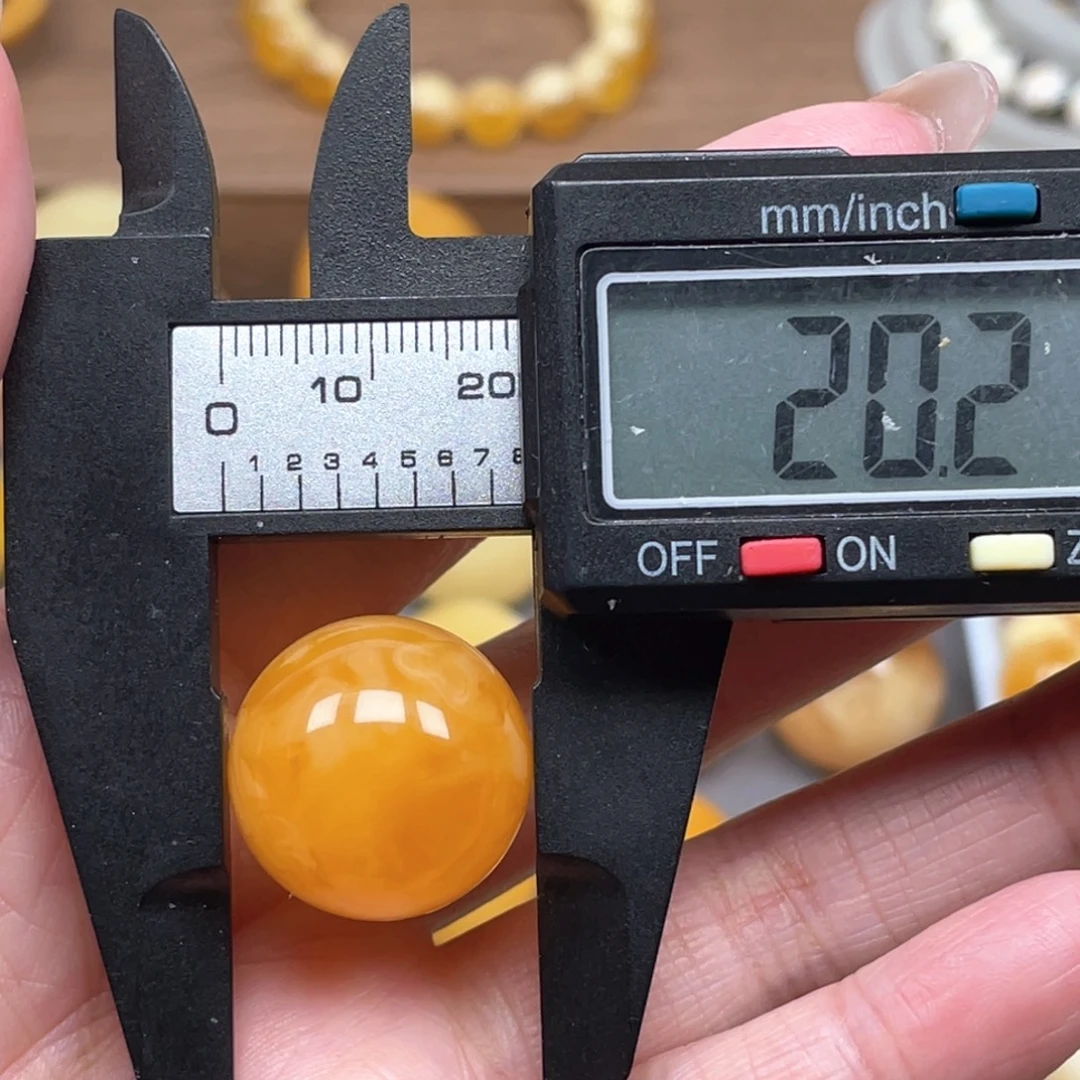 木***木裸石琥珀未镶嵌天然
