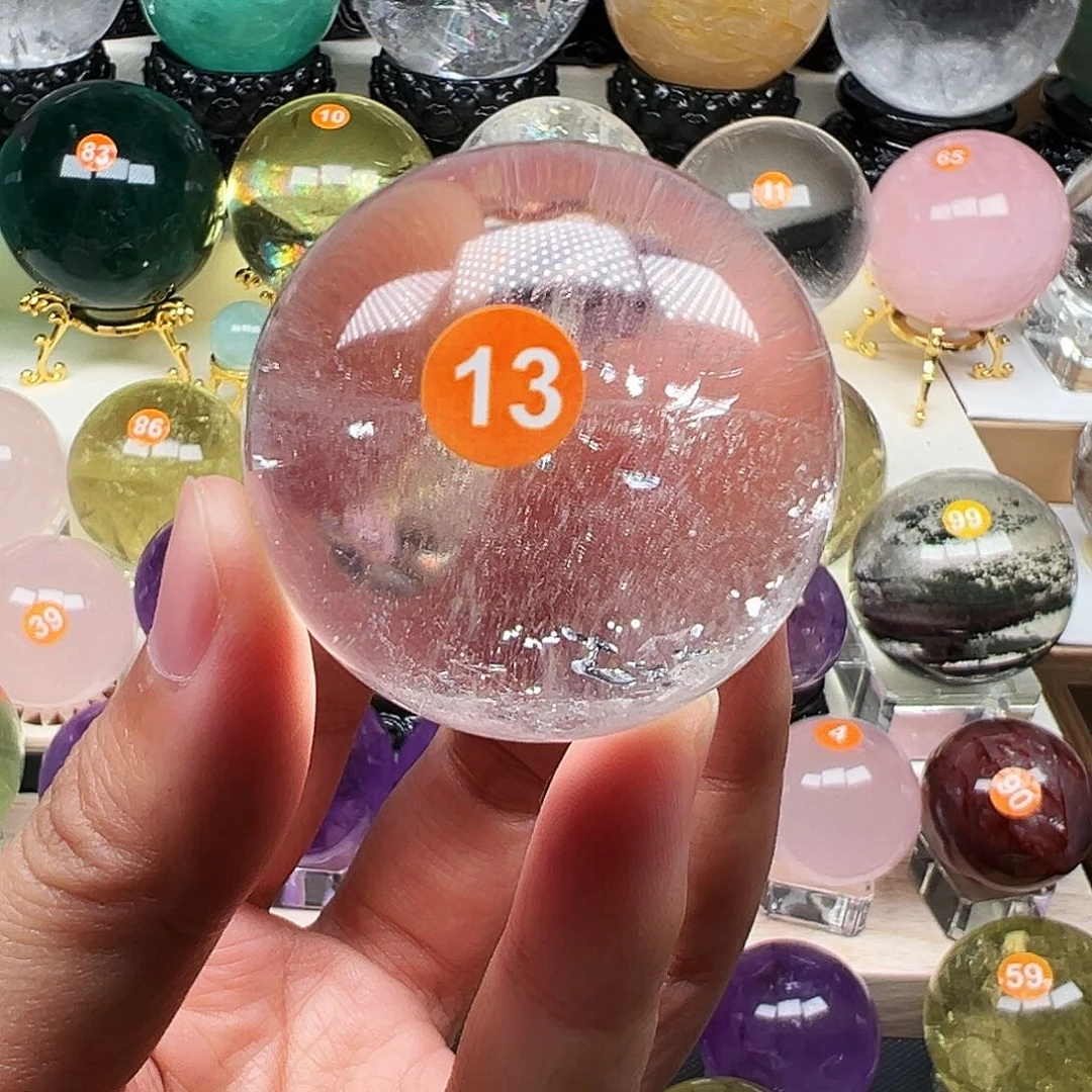 未镶嵌水晶珠宝半成品9