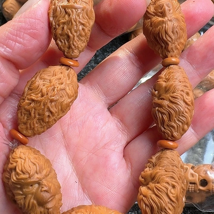 橄榄核吊坠橄榄大圣