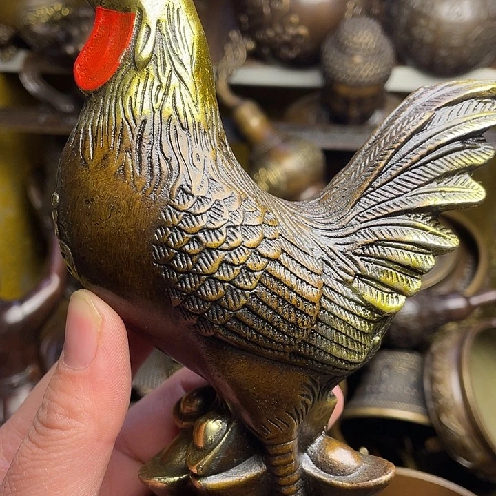 铜器摆件诚信经营