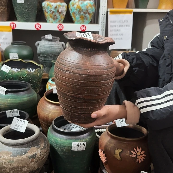 红花边701高度24口径13