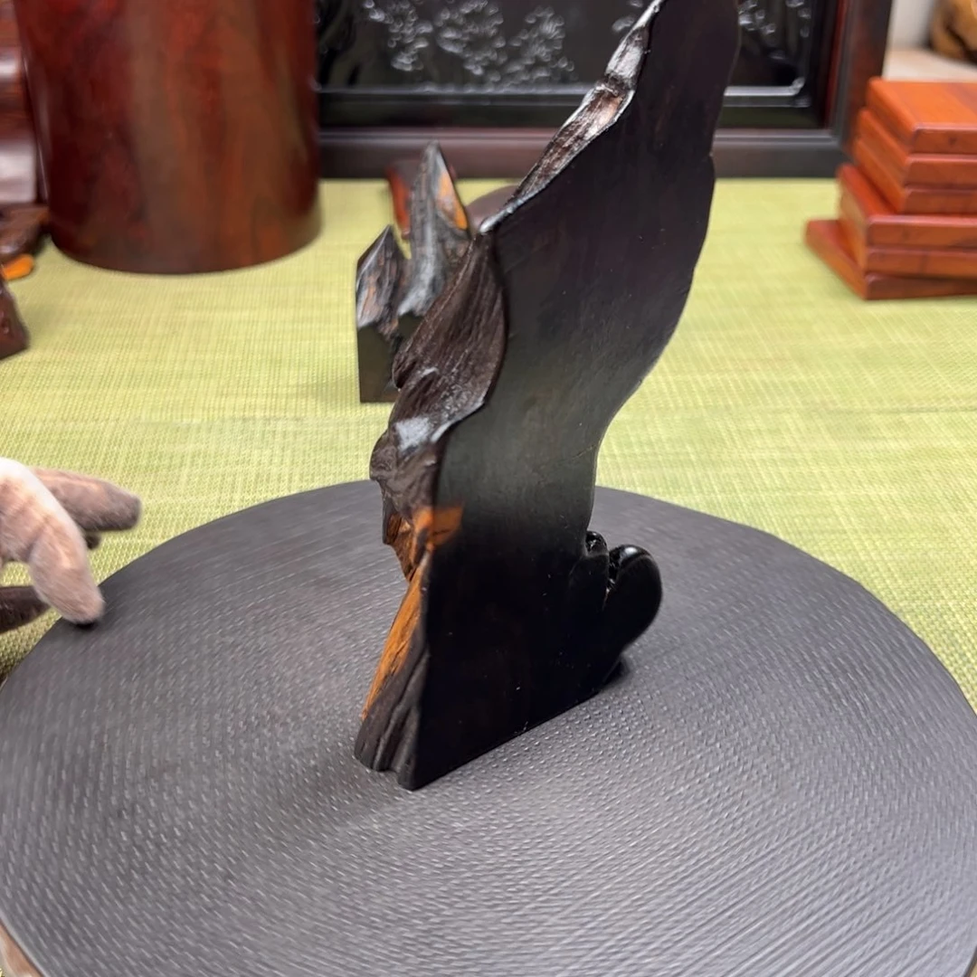 大果紫檀（缅甸花梨）行**水