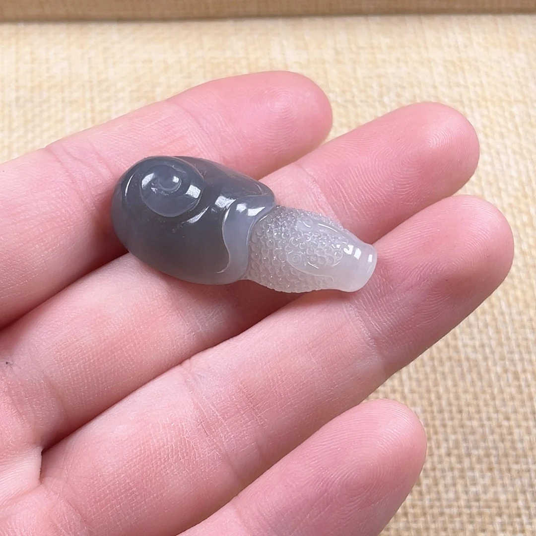 和田玉（糖玉）颈饰未镶嵌