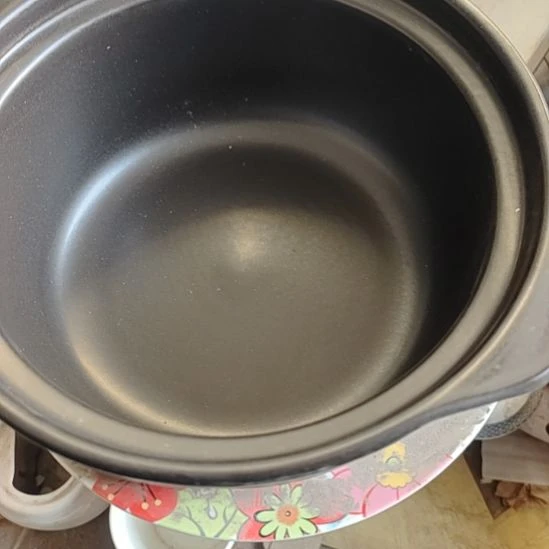 瓷无盖砂锅口径25……