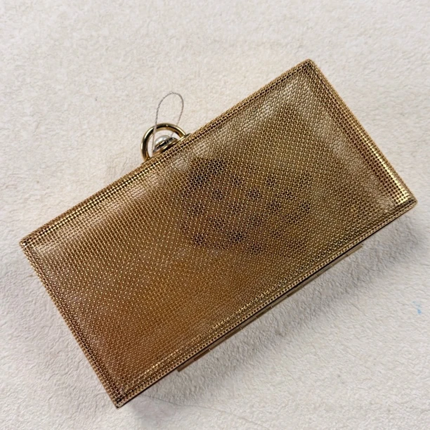 【六六中古】孤品复古手拿包ab476尺寸18＊9.5