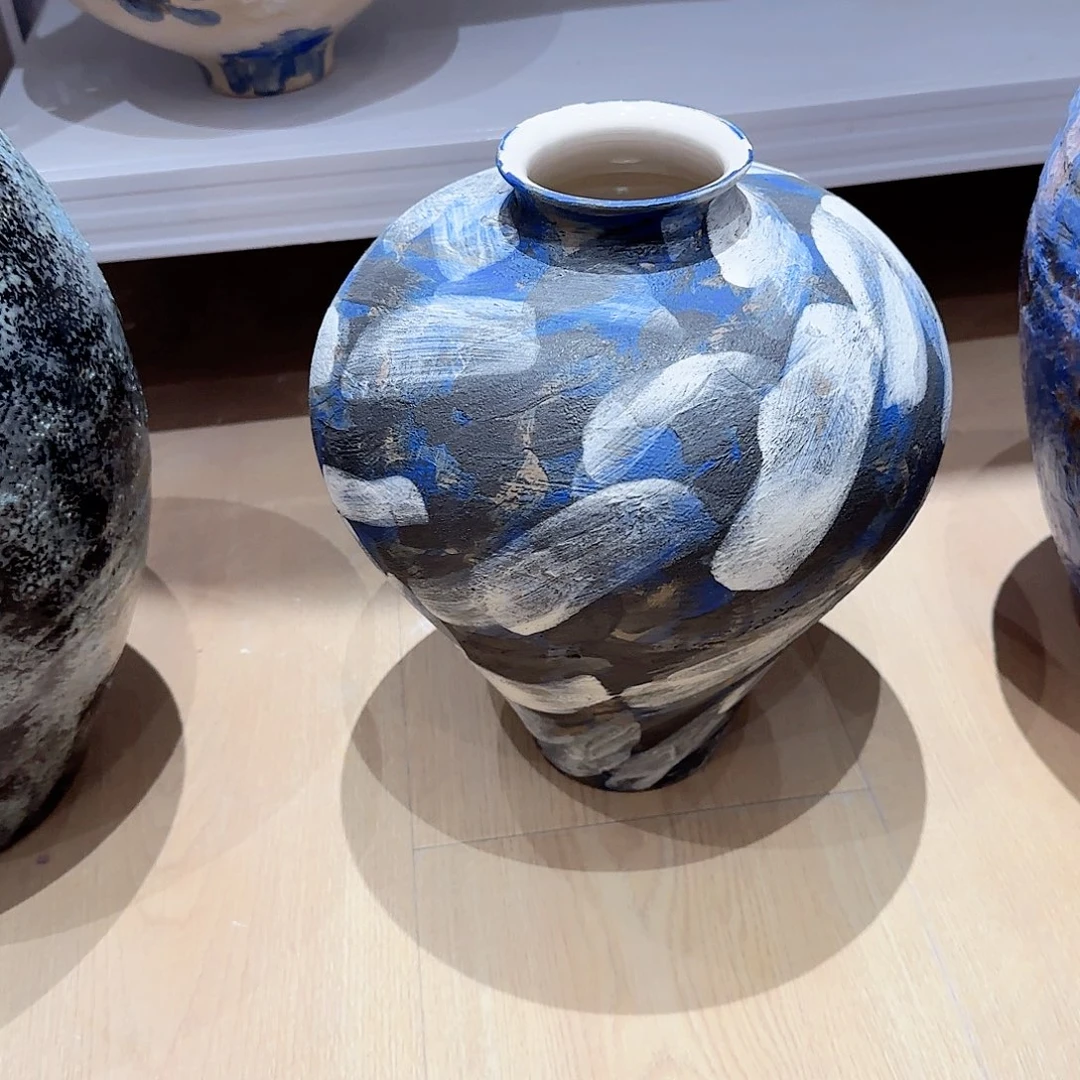 韩***糖景德镇陶瓷闪43号