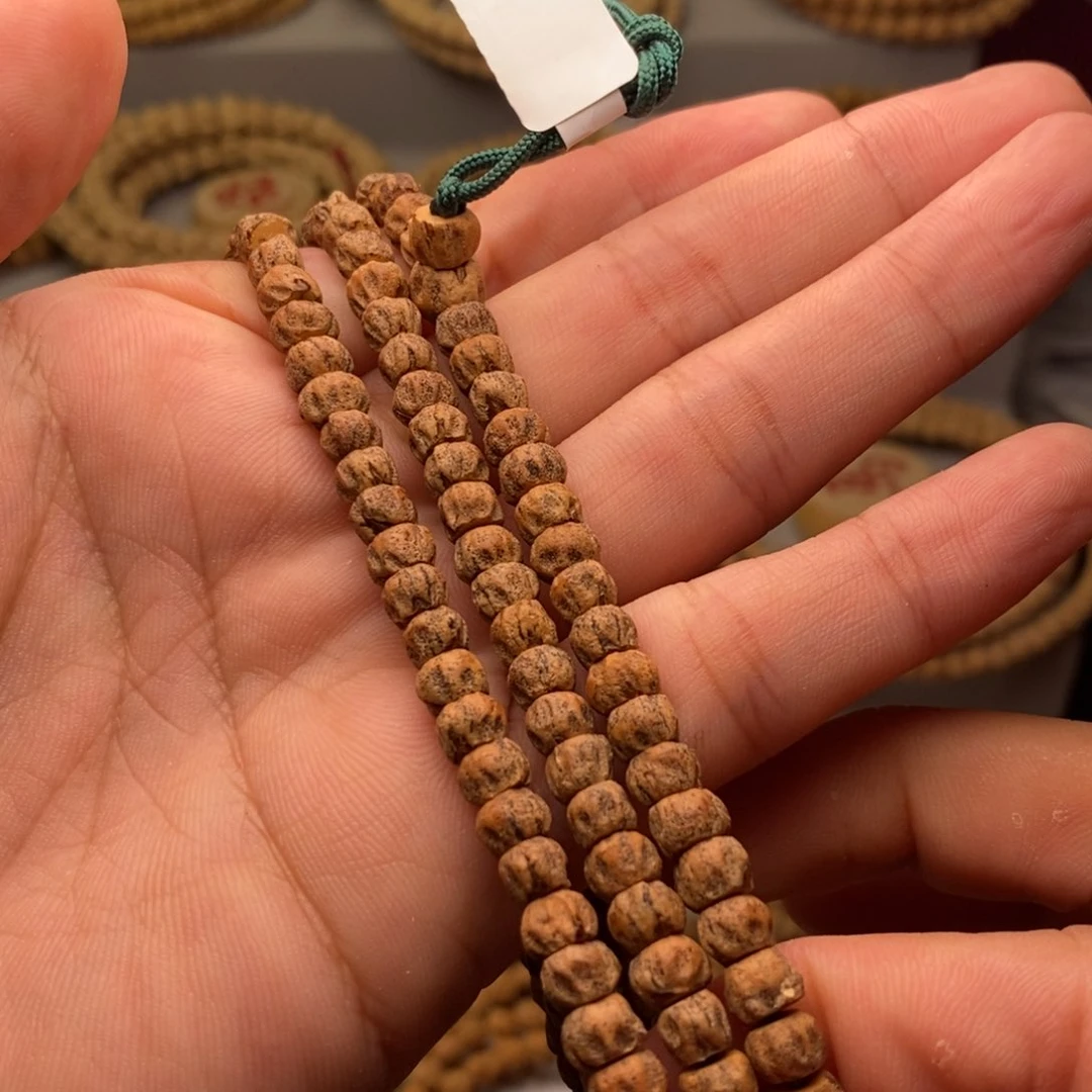 柏香籽/百香籽手串