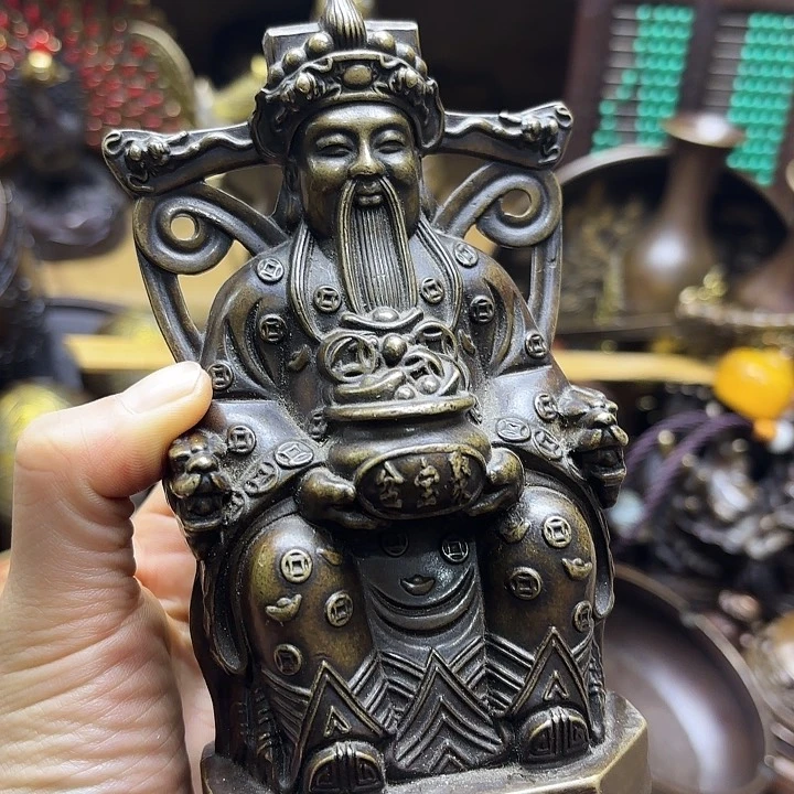 文玩摆件专属藏收摆件