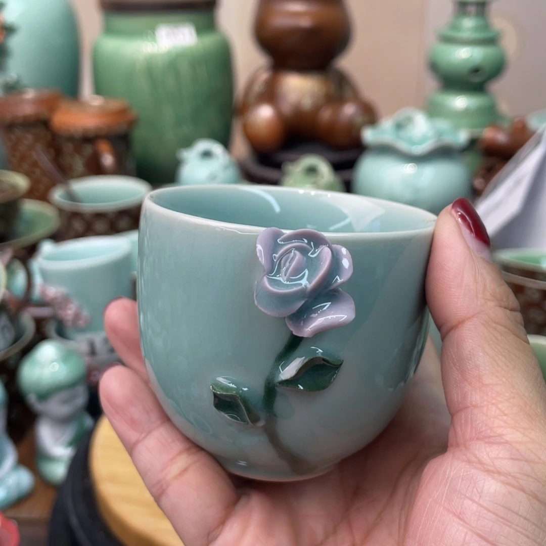 微瑕……杯子……福利福利