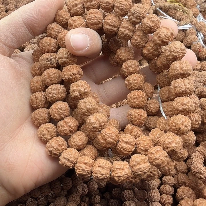 农***郭吊坠金刚菩提花魁