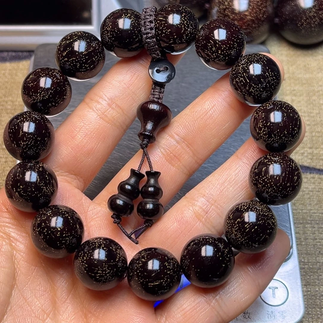 檀香紫檀（小叶紫檀）1.5 满星