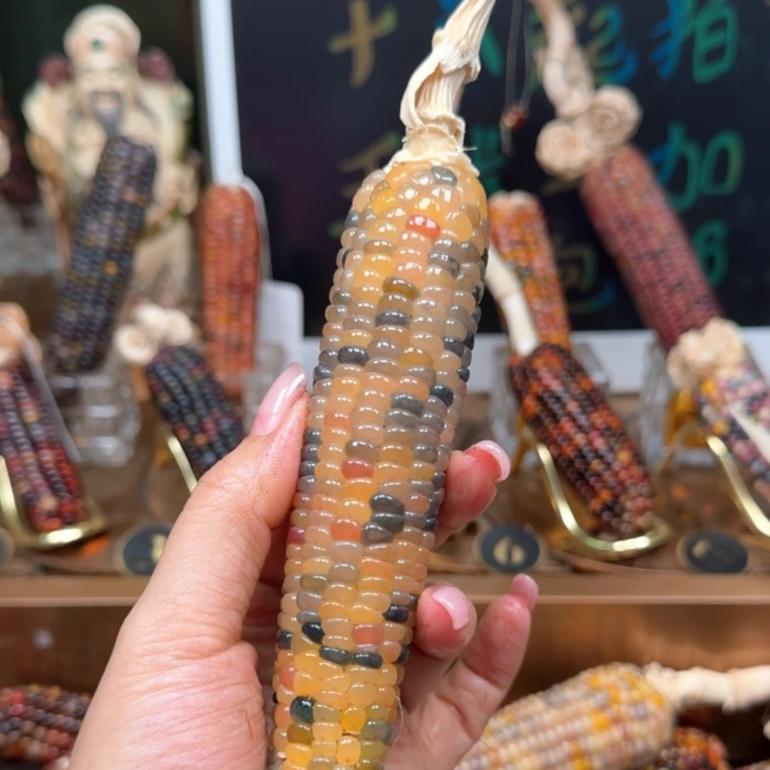 柏香籽/百香籽吊坠梦*&