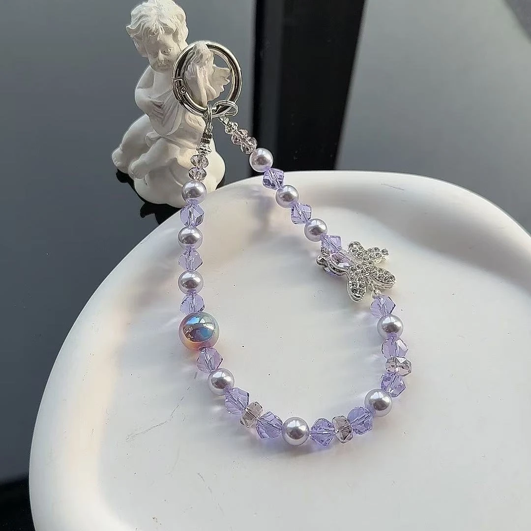 J771   5A气球小狗  原创设计手机链