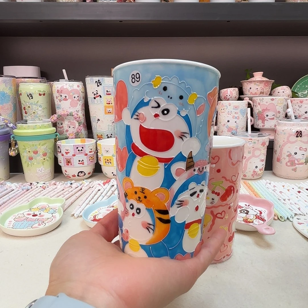 景德镇设计师款陶瓷