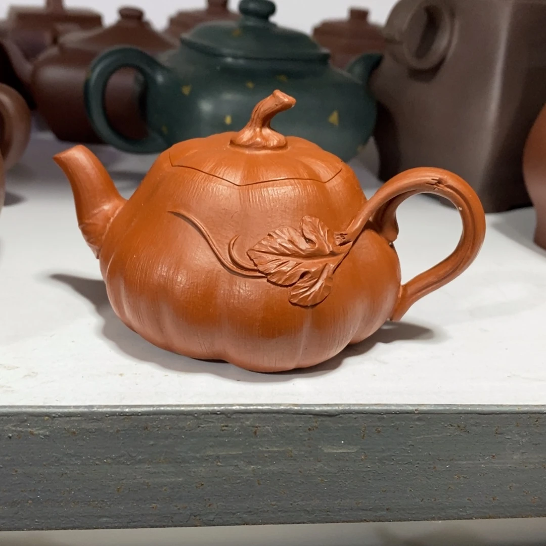 茶壶紫砂原矿手工62