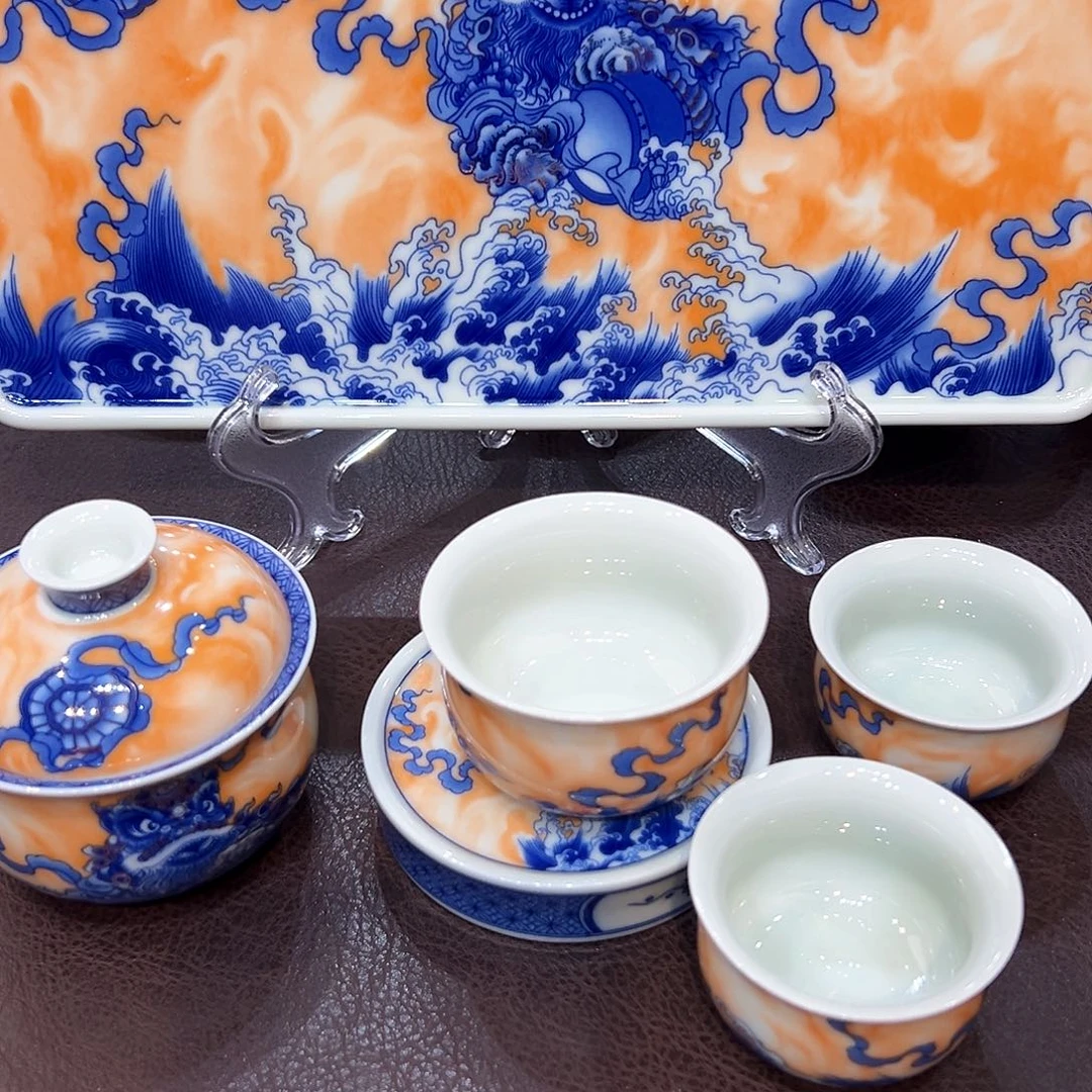 摆件景德镇陶瓷艺术展在上海开幕之际隆重举办开幕