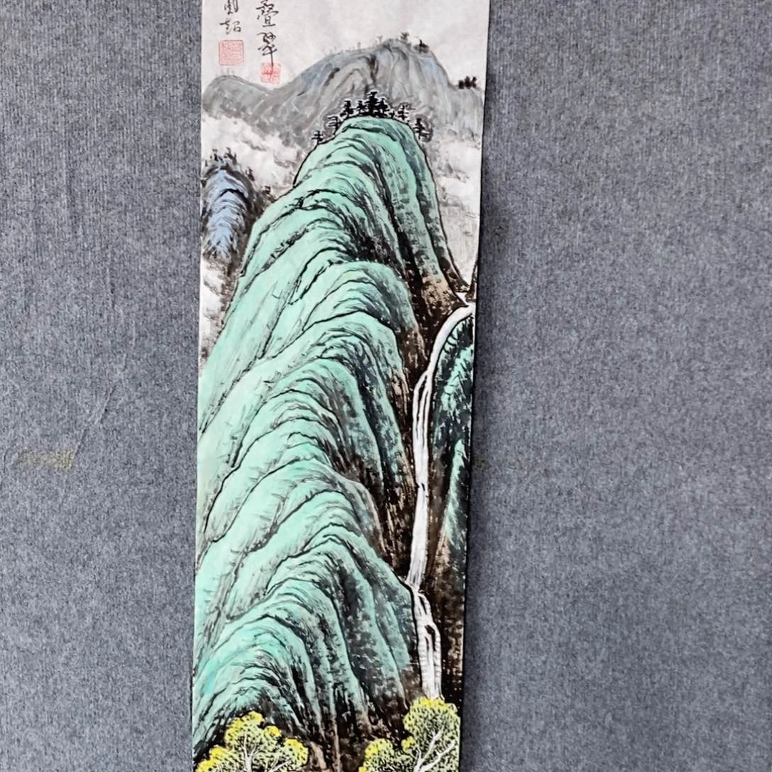 国画绘画作品欣赏