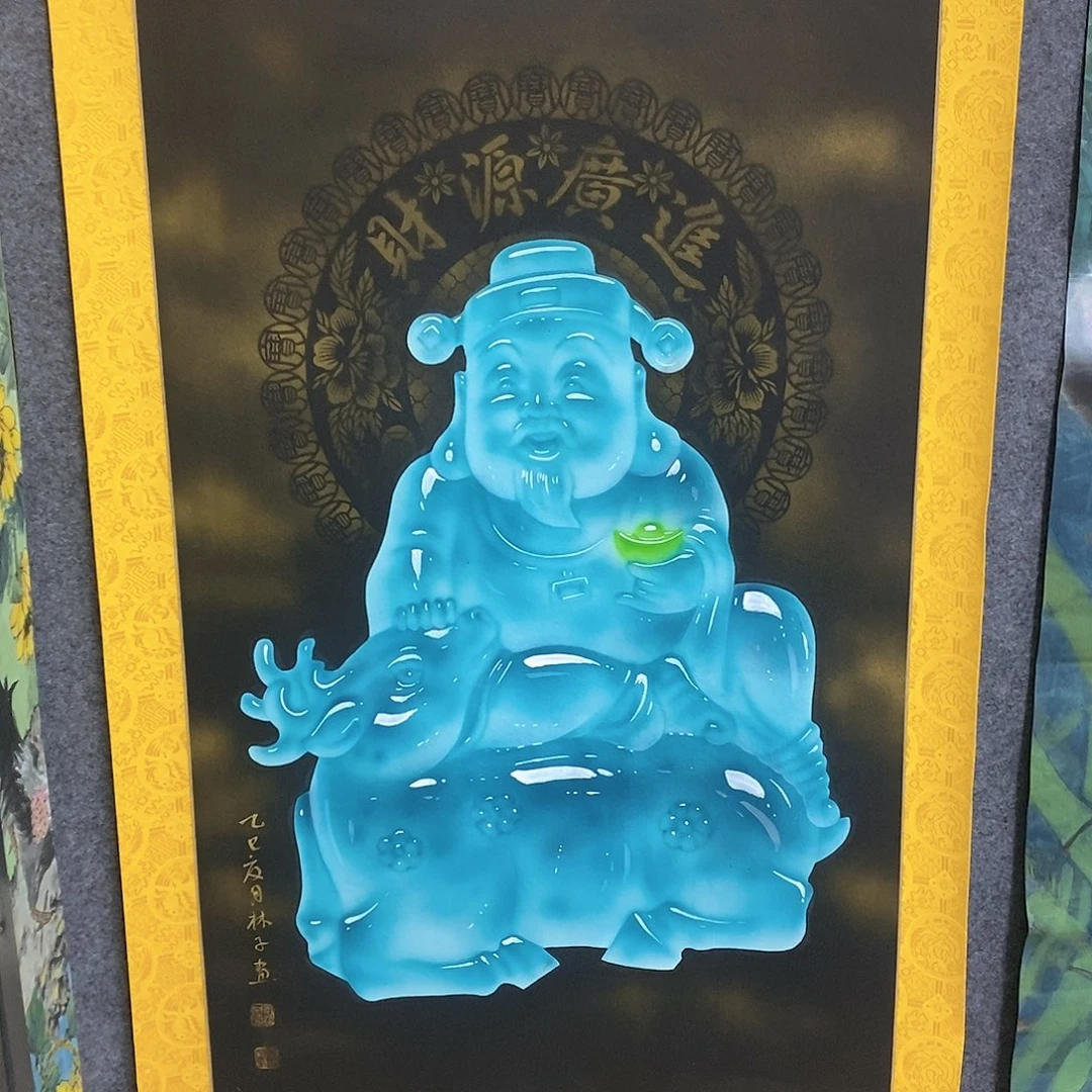 一***始国画国画作品11111