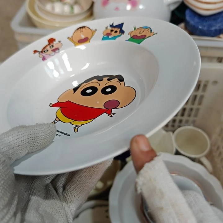 瓷杯子陶瓷餐具杯碗盘微瑕介意慎拍