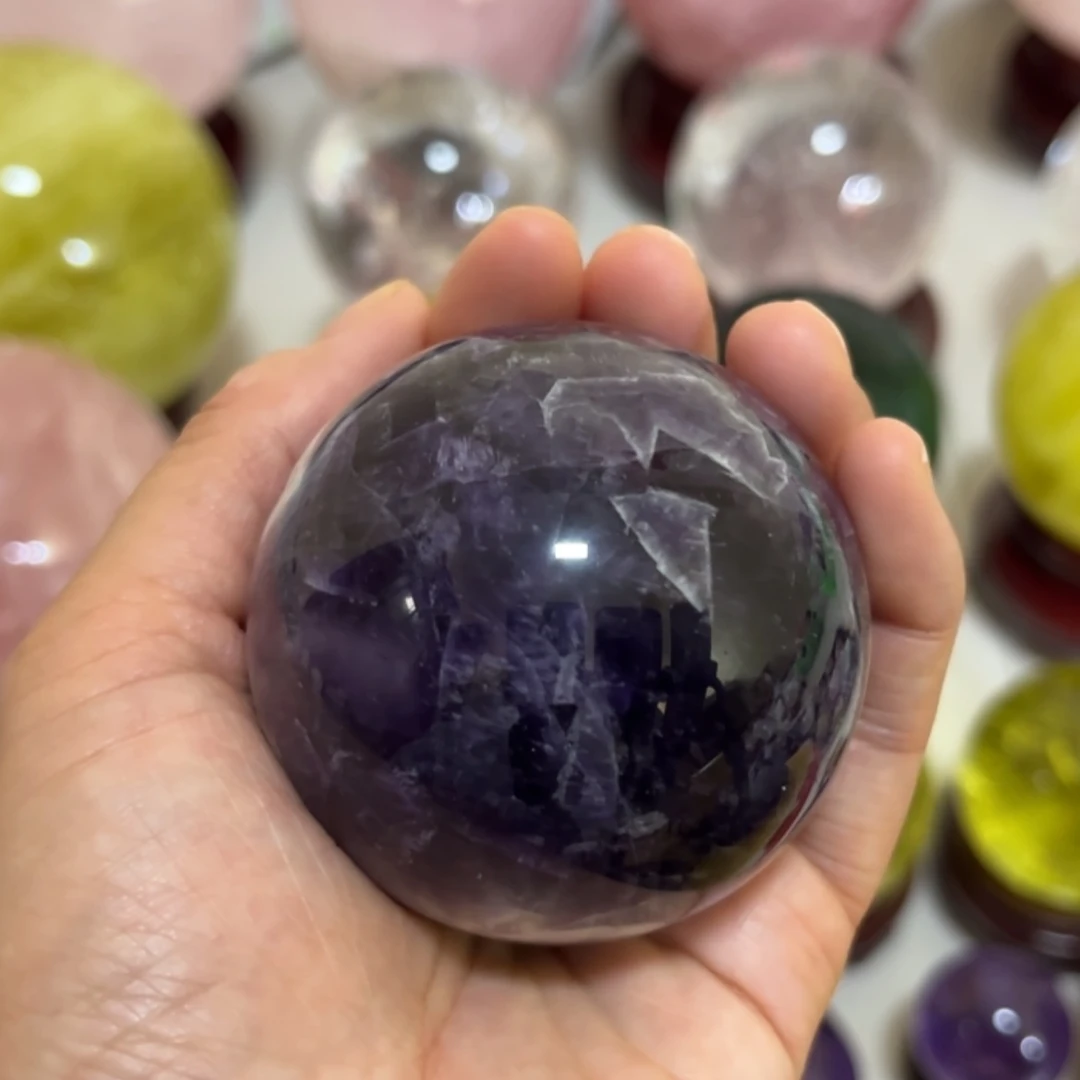 【闪购商品】未镶嵌珠宝半成品水晶