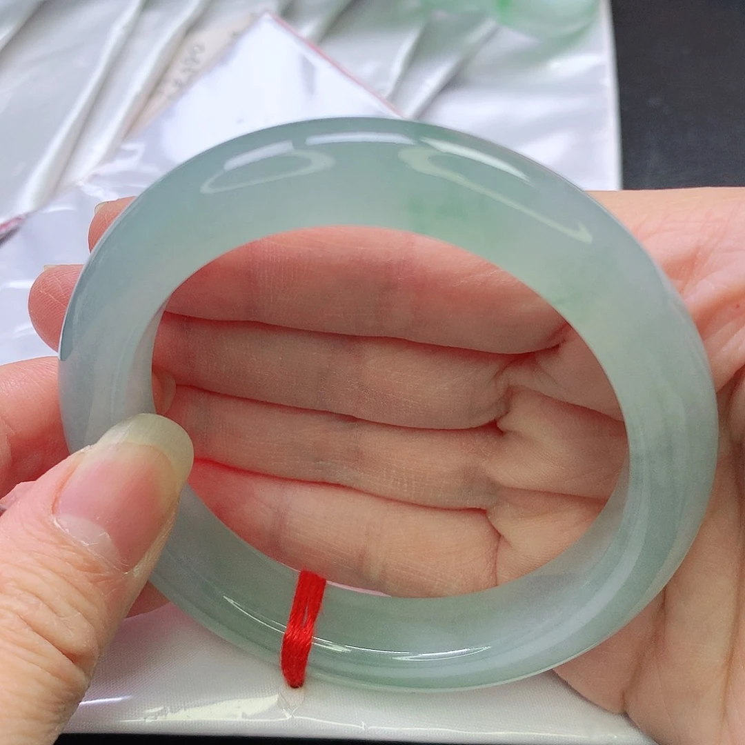 未镶嵌手镯翡翠缅甸天然A货翡翠