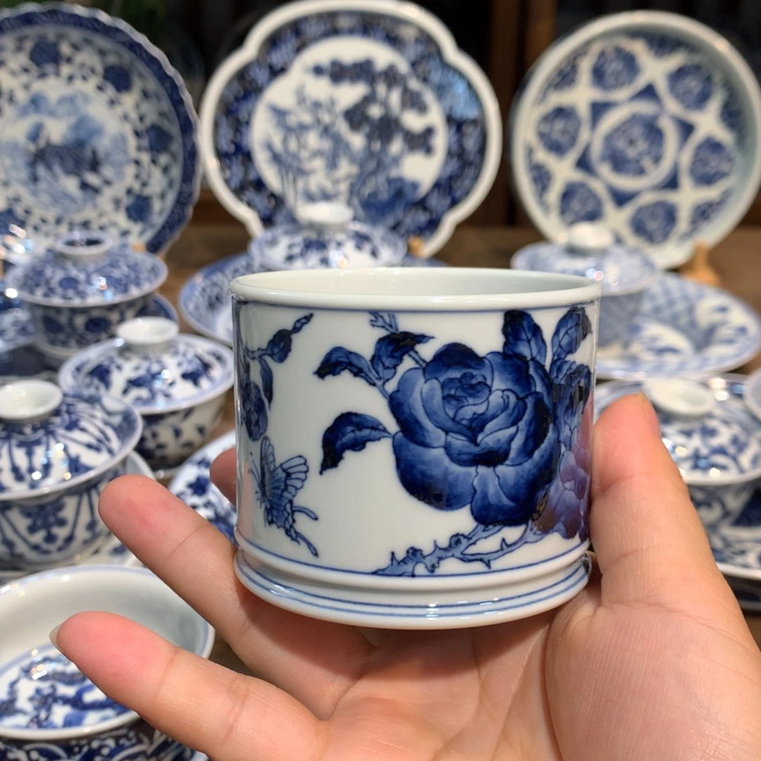 景德镇陶瓷陶瓷陶瓷