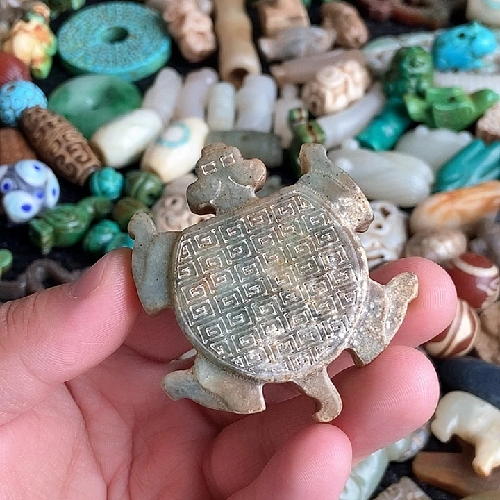 摆件直播间链接43