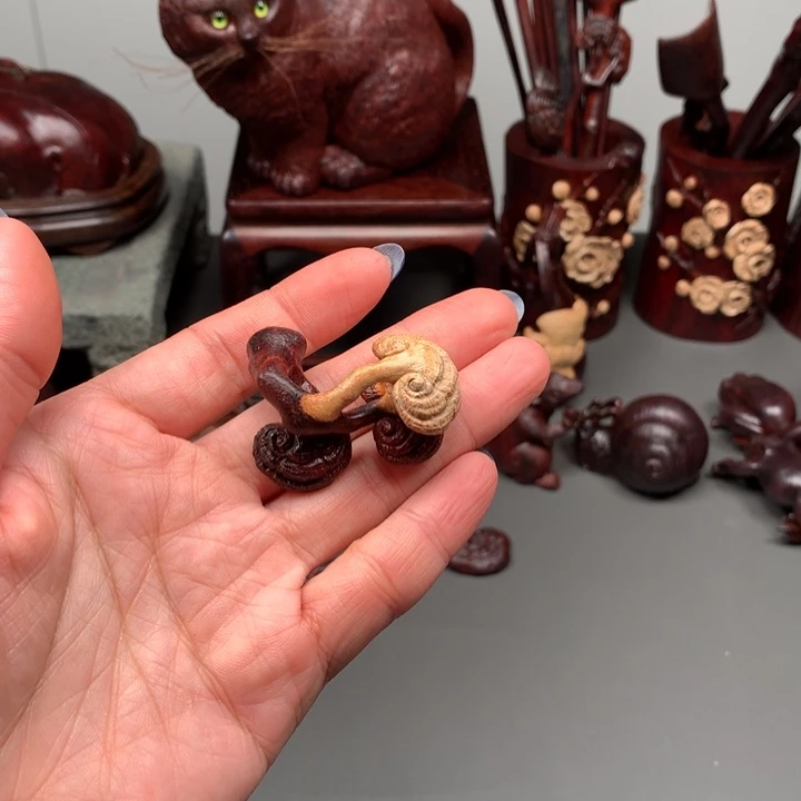 檀香紫檀（小叶紫檀）