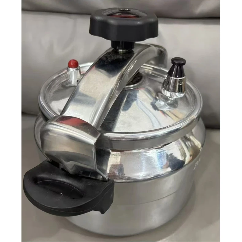 高压锅燃气家用压力锅煤气灶电磁炉通用随机发 JX