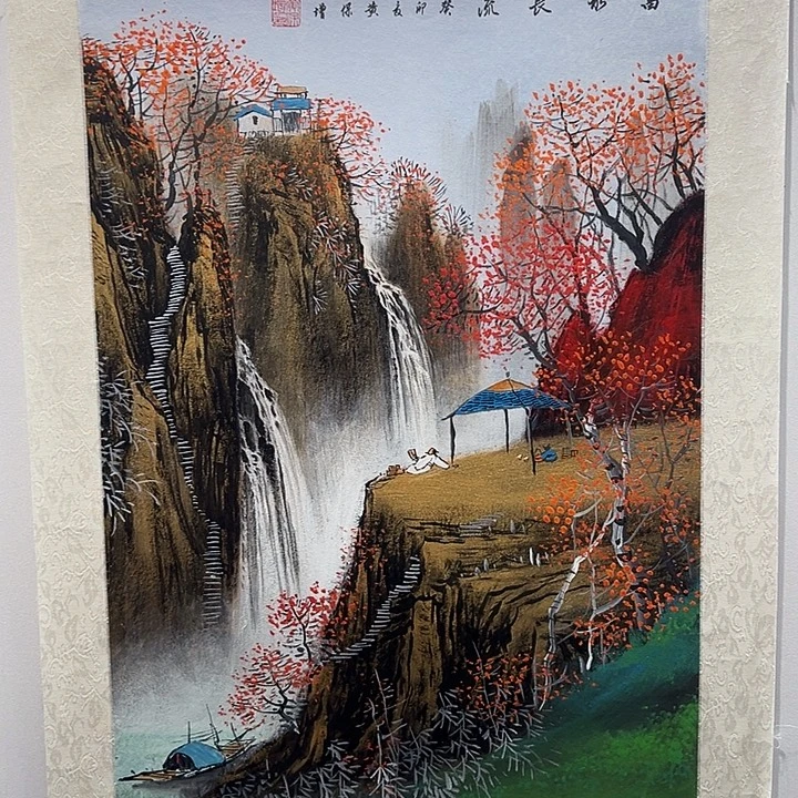 国画我也想要这样一款面霜