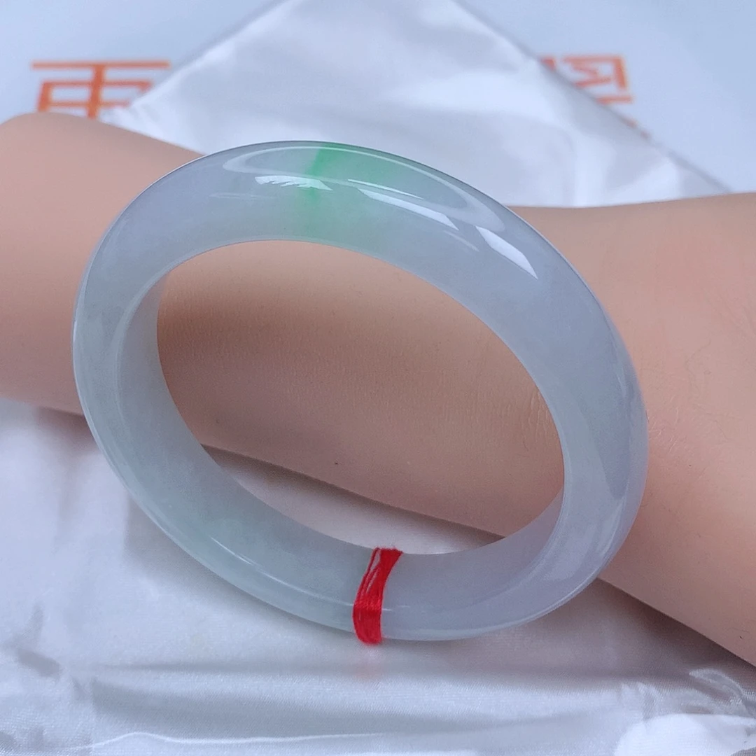 【闪购商品】未镶嵌手镯翡翠，56