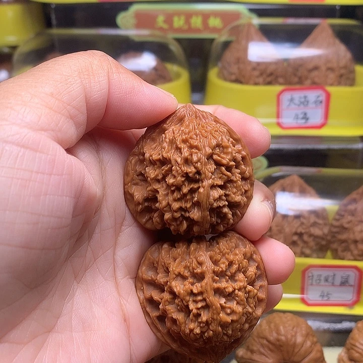 把件文玩核桃德*社满天星