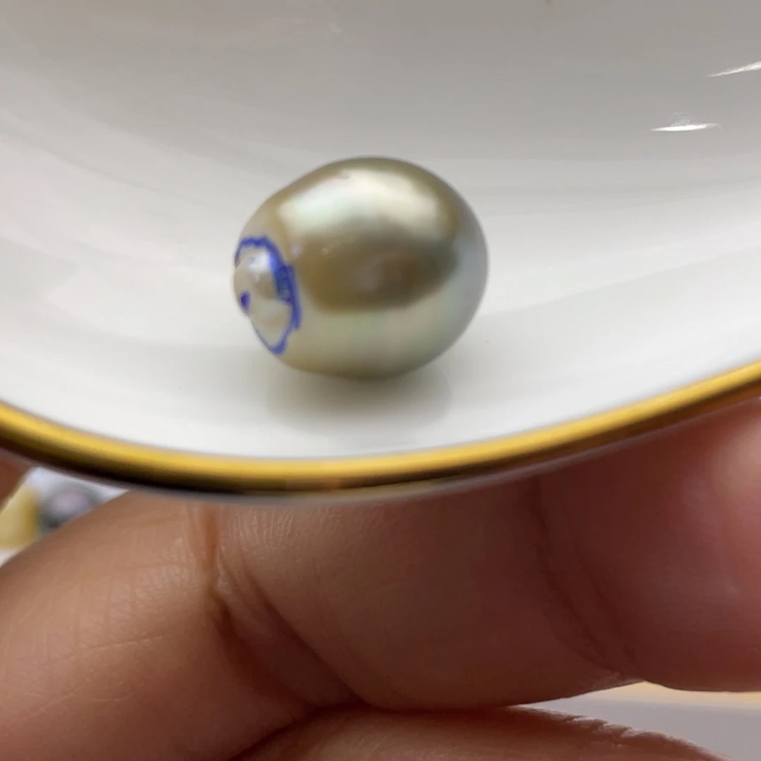 海水珍珠裸珠裸珠