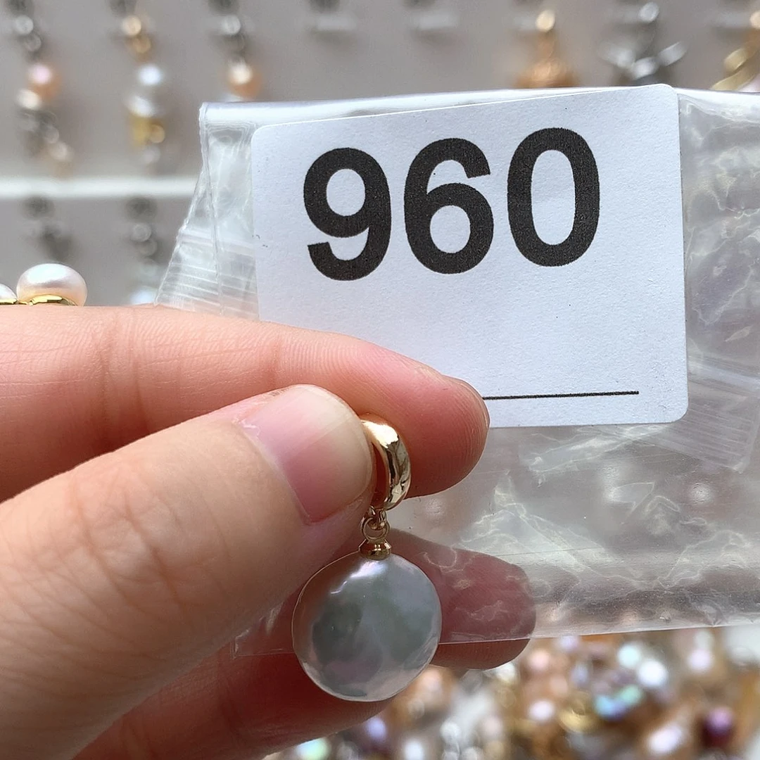 淡水珍珠未镶嵌颈饰