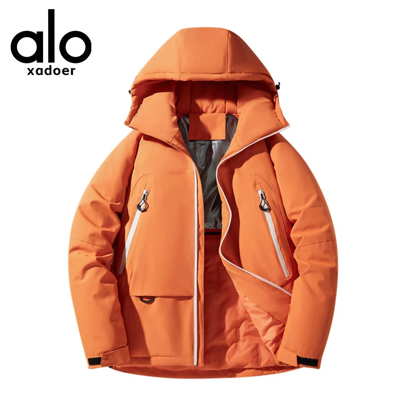 【奥特莱斯】冬季加厚男女款棉服棉衣防水防风户外夹克宽松棉服外套