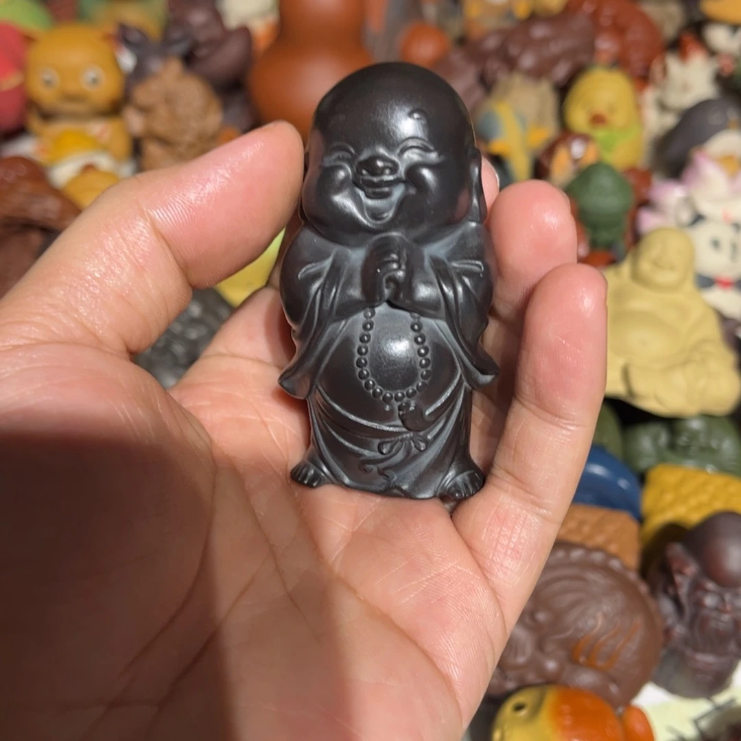 紫砂茶宠紫砂茶宠